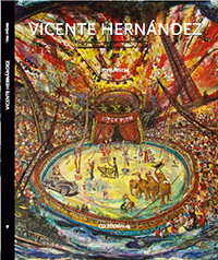 Foto del libro de Vicente Hernandez